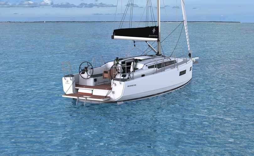 Sun Odyssey 350