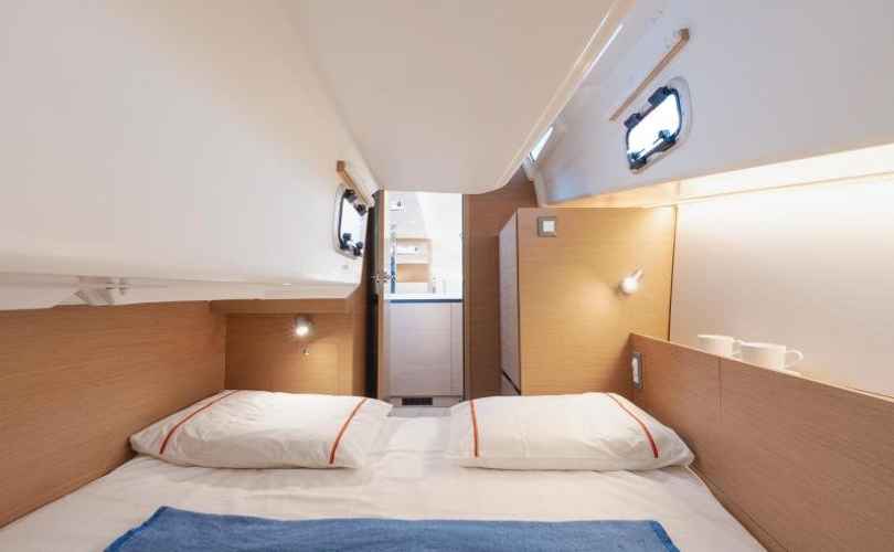 Sun Odyssey 350 - 3