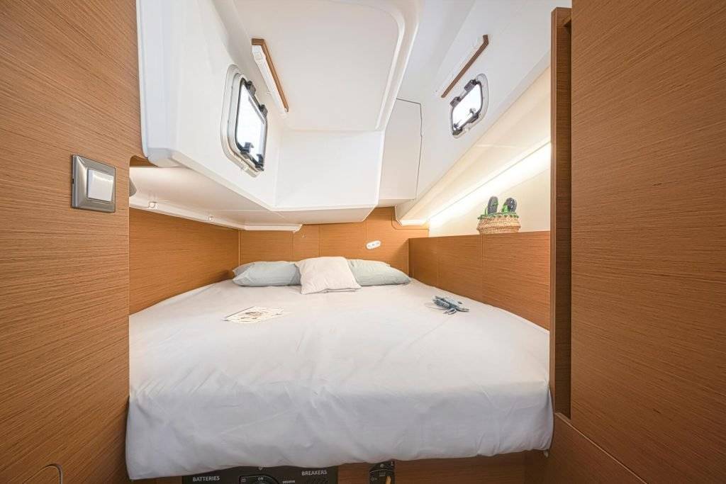 Sun Odyssey 380 - 5