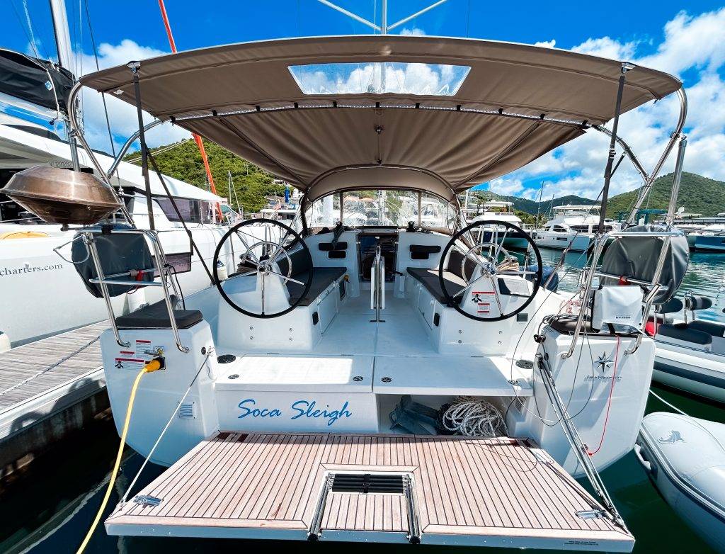 Sun Odyssey 380 - 2