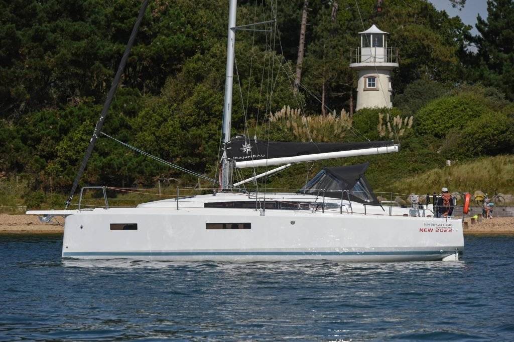Sun Odyssey 380 - 4