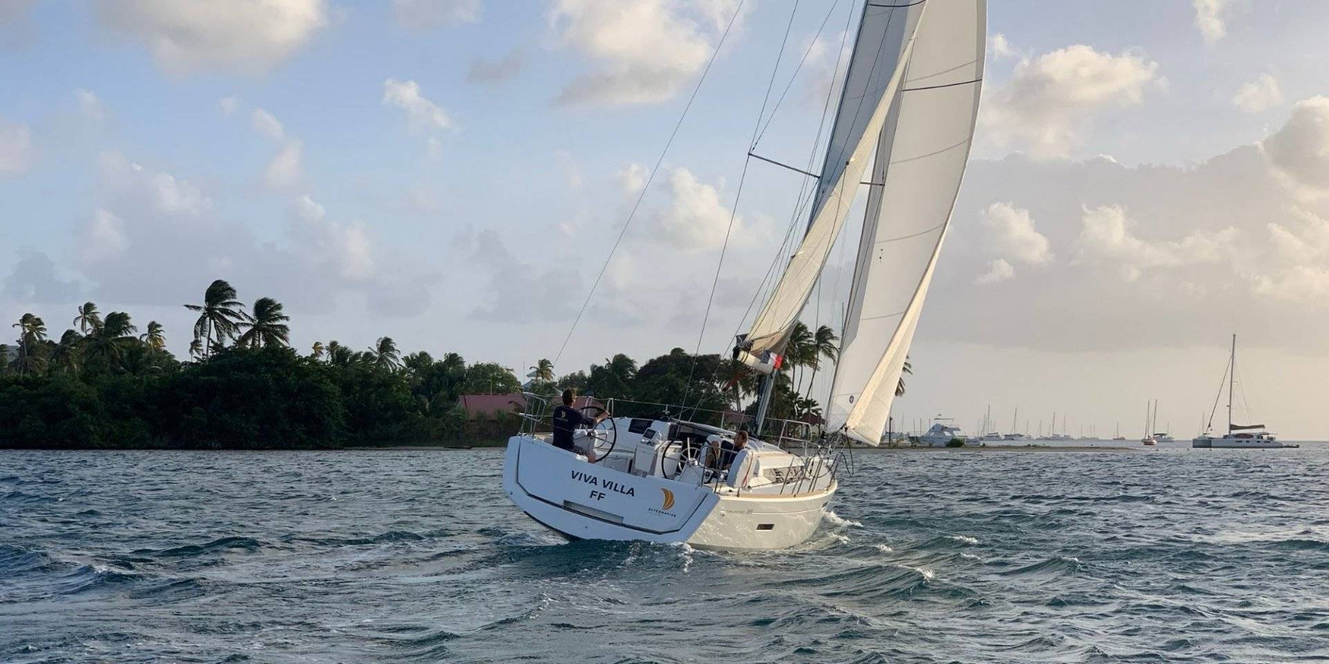 Sun Odyssey 389