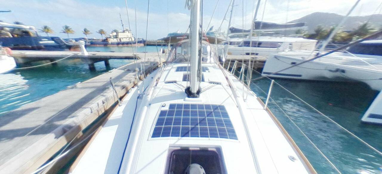 Sun Odyssey 389 - 3