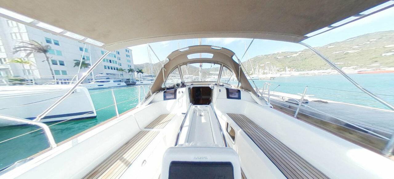 Sun Odyssey 389 - 5