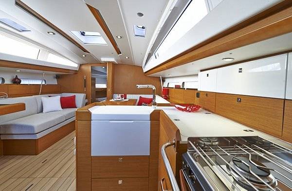 Sun Odyssey 41 DS - 4