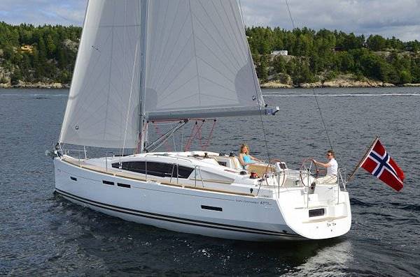 Sun Odyssey 41 DS - 2