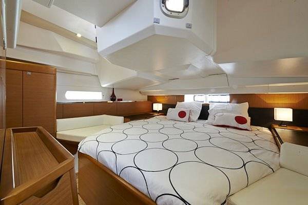 Sun Odyssey 41 DS - 3