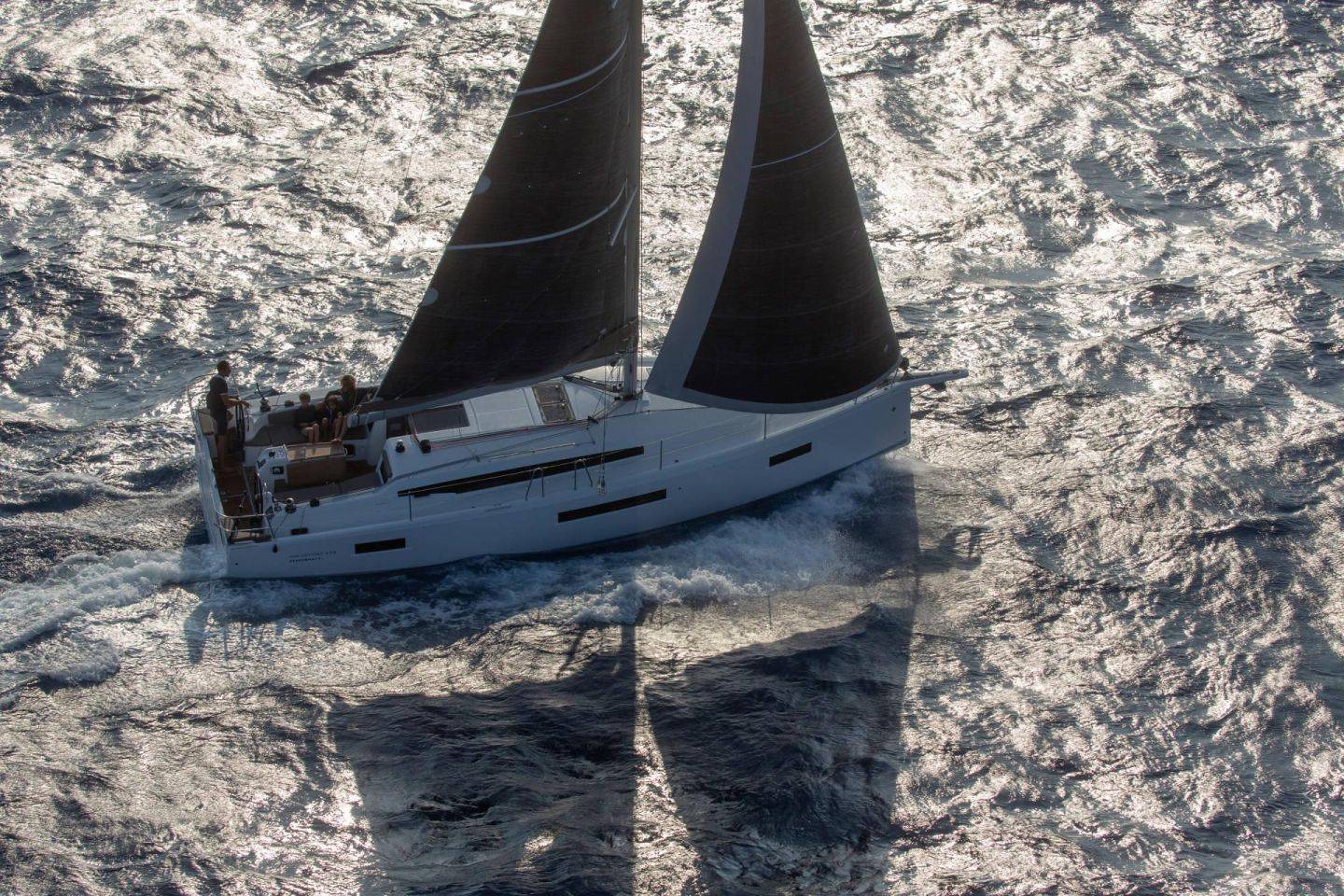 Sun Odyssey 410 - 3