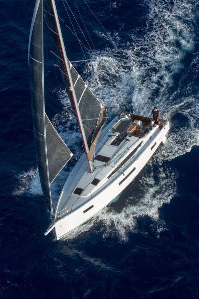 Sun Odyssey 410 - 4