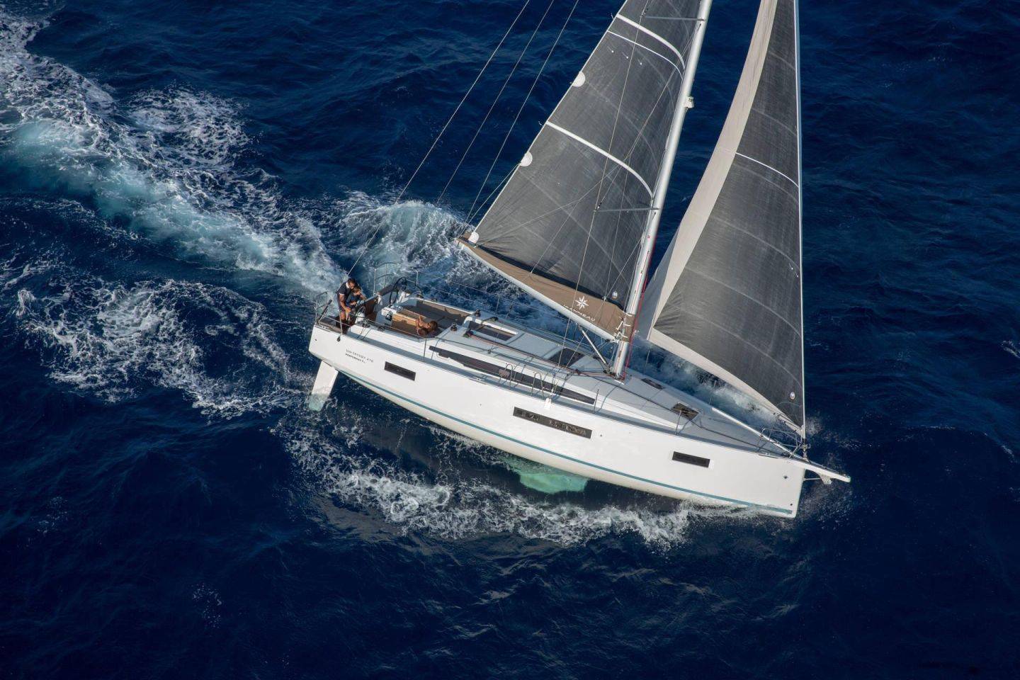 Sun Odyssey 410 - 5