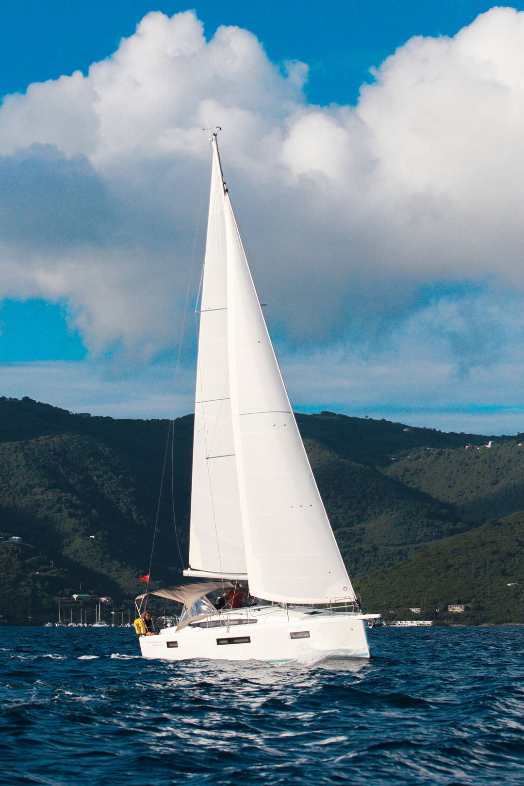 Sun Odyssey 410 - 2