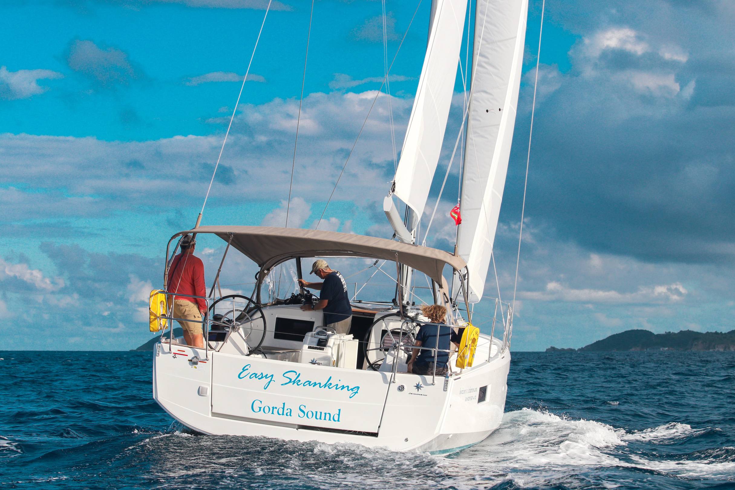 Sun Odyssey 410 - 3