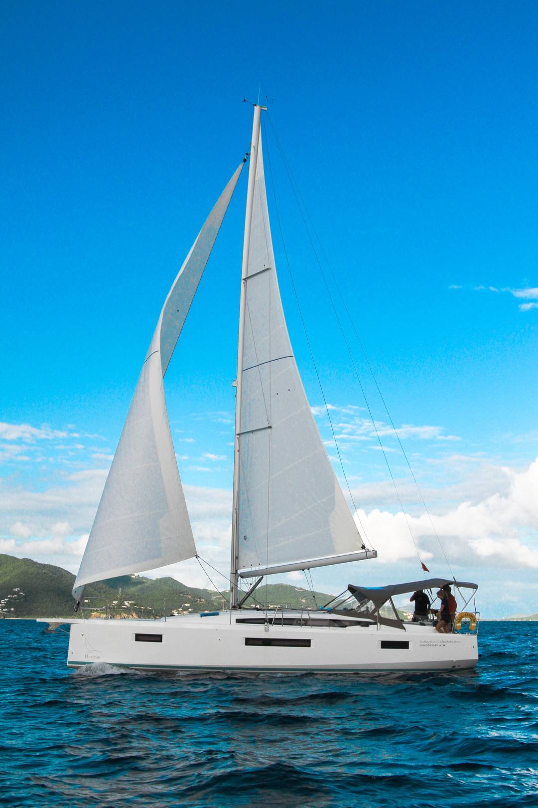 Sun Odyssey 410 - 4