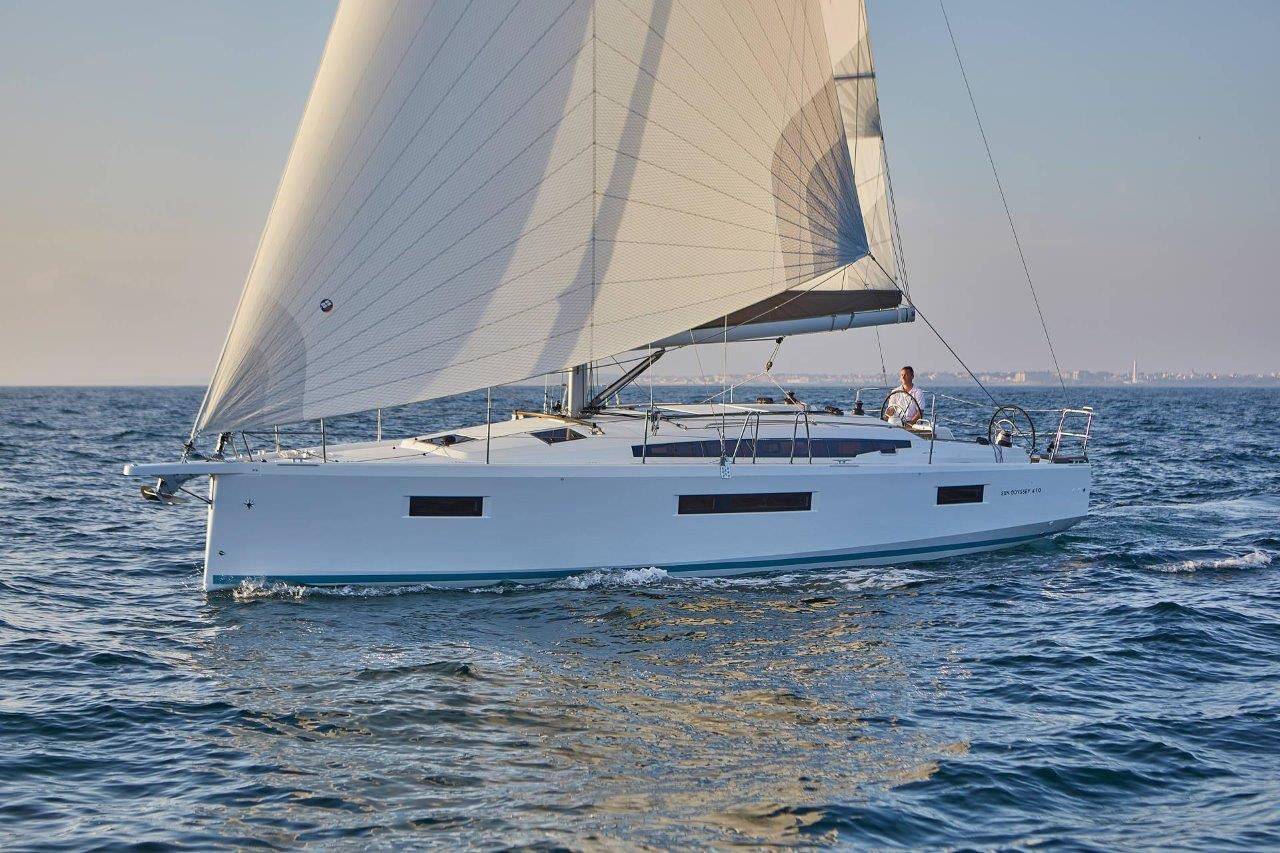 Sun Odyssey 410 - 4