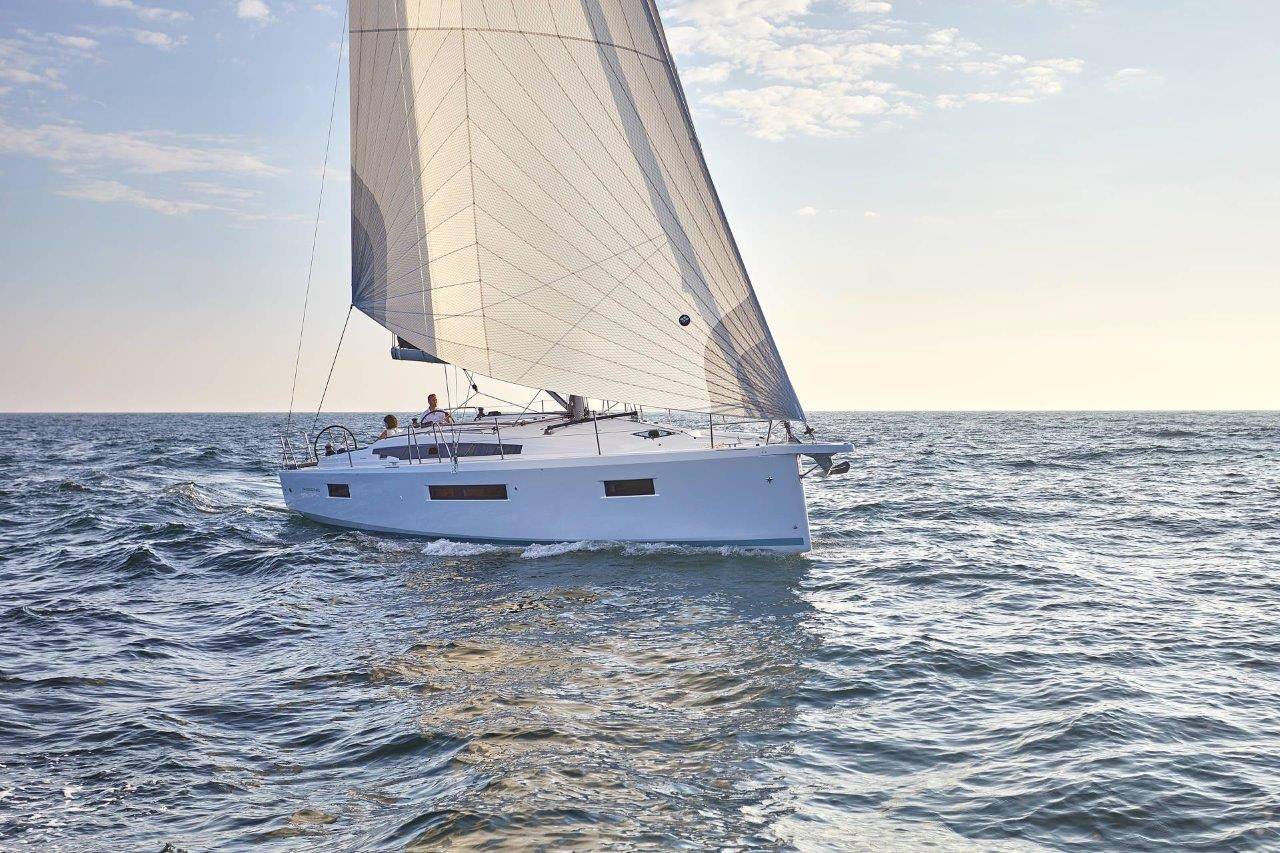 Sun Odyssey 410 - 5