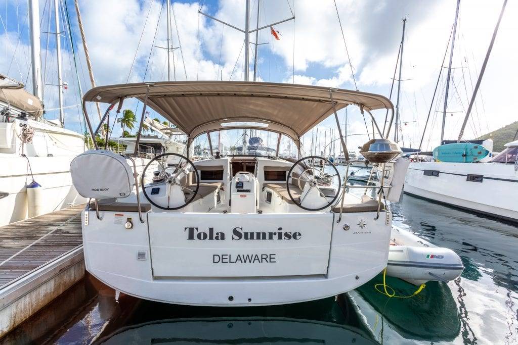Sun Odyssey 410 - 2