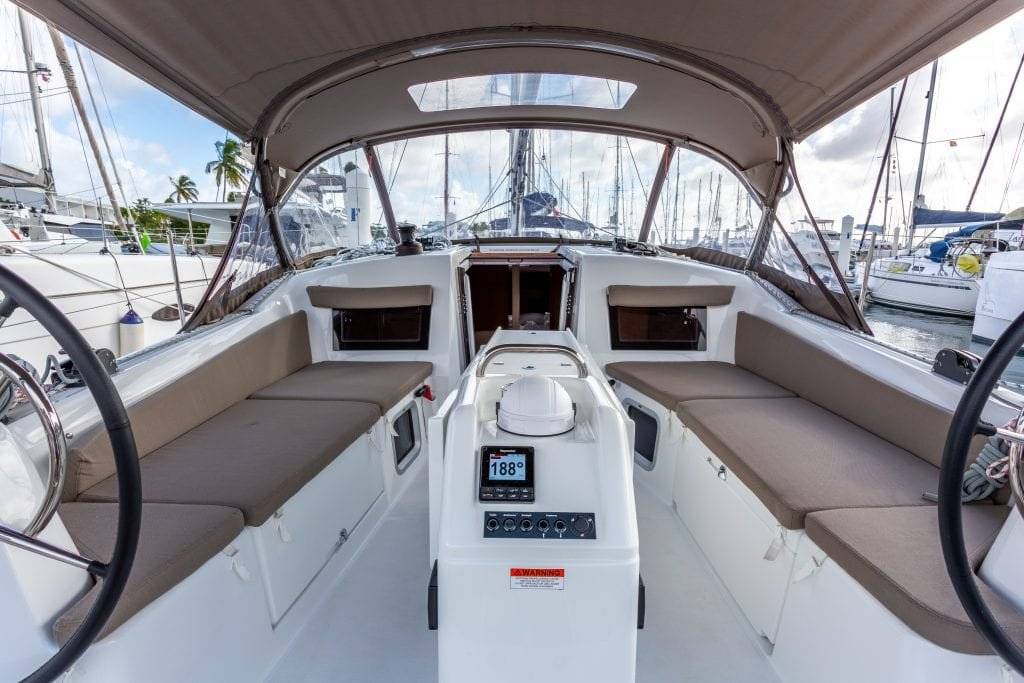 Sun Odyssey 410 - 5