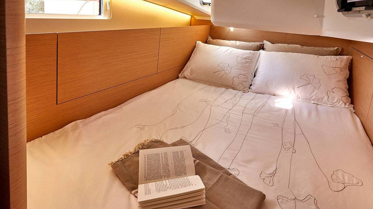Sun Odyssey 410 (Classic) - 3