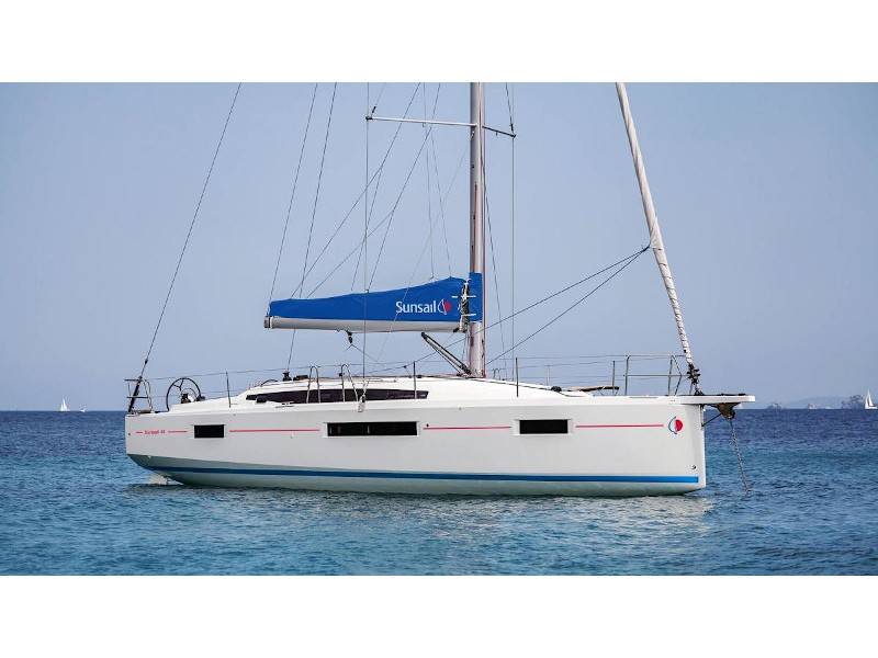 Sun Odyssey 410 (Classic)