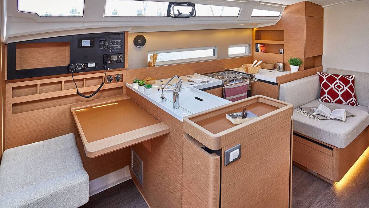 Sun Odyssey 410 (Classic) - 4