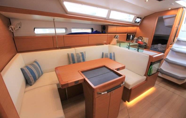 Sun Odyssey 419 - 4