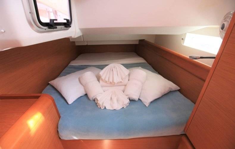 Sun Odyssey 419 - 2