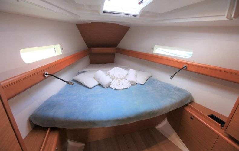 Sun Odyssey 419 - 3