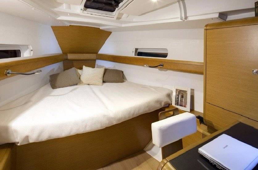 Sun Odyssey 419 - 3