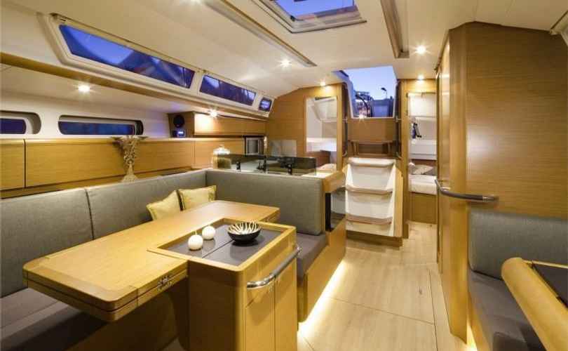 Sun Odyssey 419 - 4
