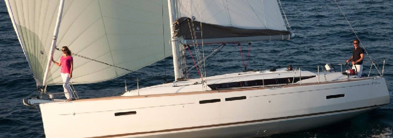 Sun Odyssey 419
