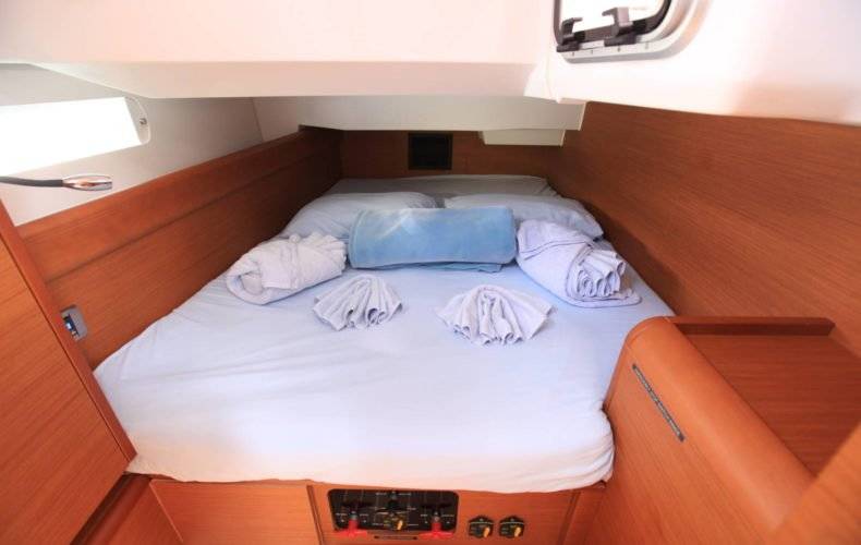 Sun Odyssey 419 - 4