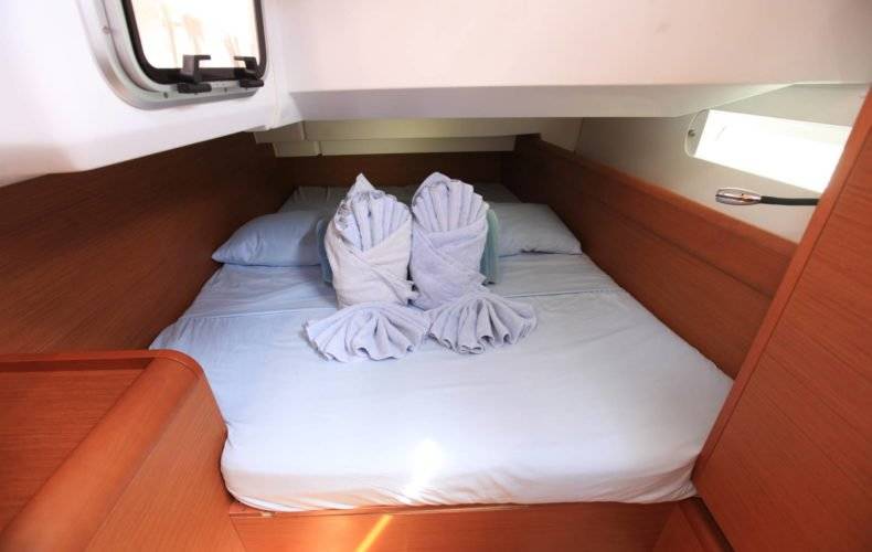 Sun Odyssey 419 - 5