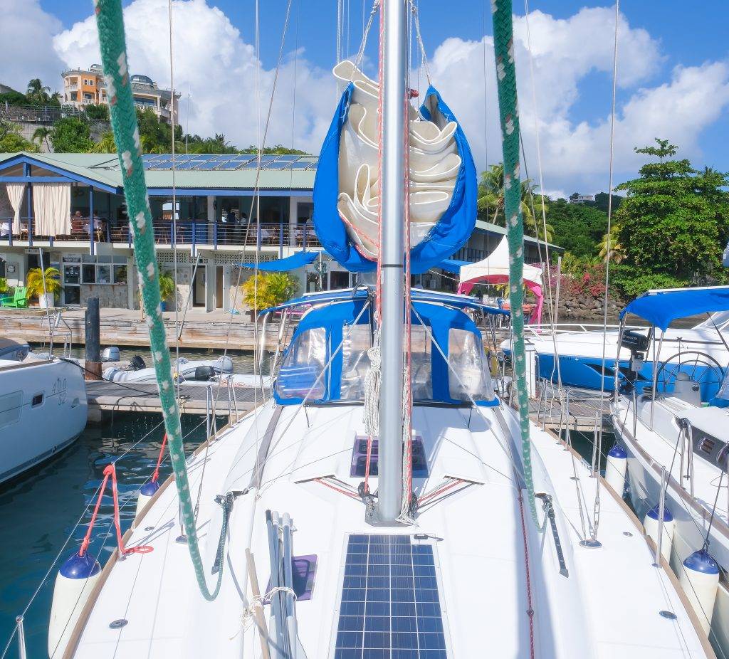 Sun Odyssey 419 - 5