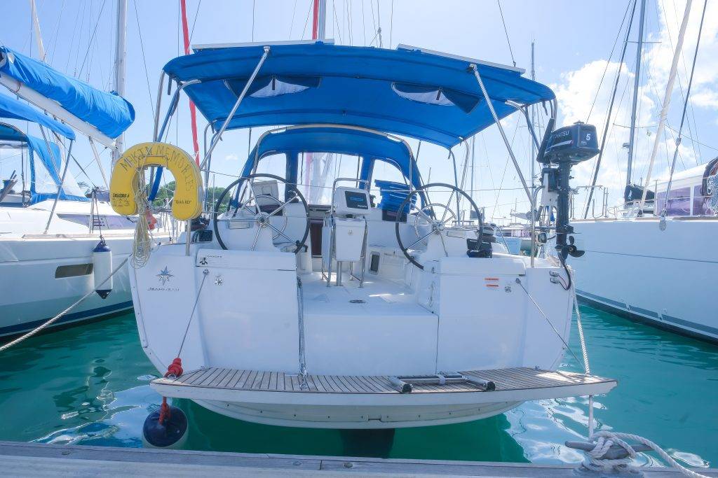Sun Odyssey 419 - 2