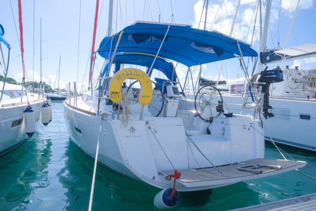 Sun Odyssey 419 - 3