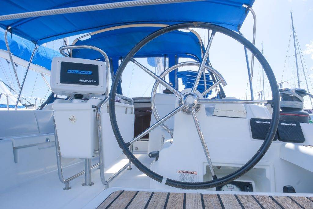 Sun Odyssey 419 - 4