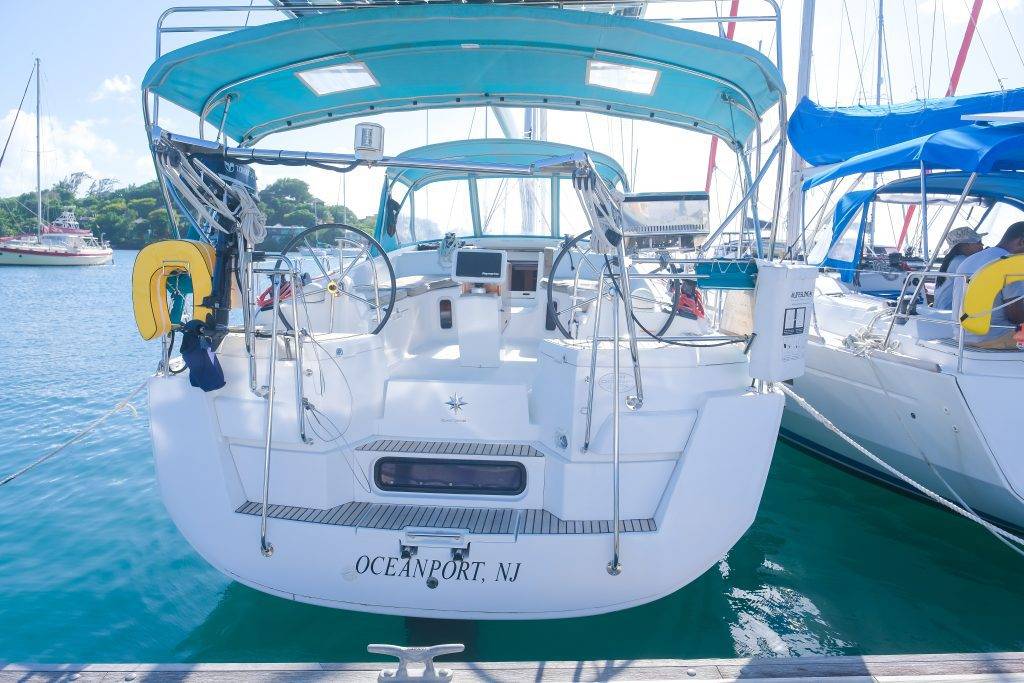 Sun Odyssey 44 DS - 2