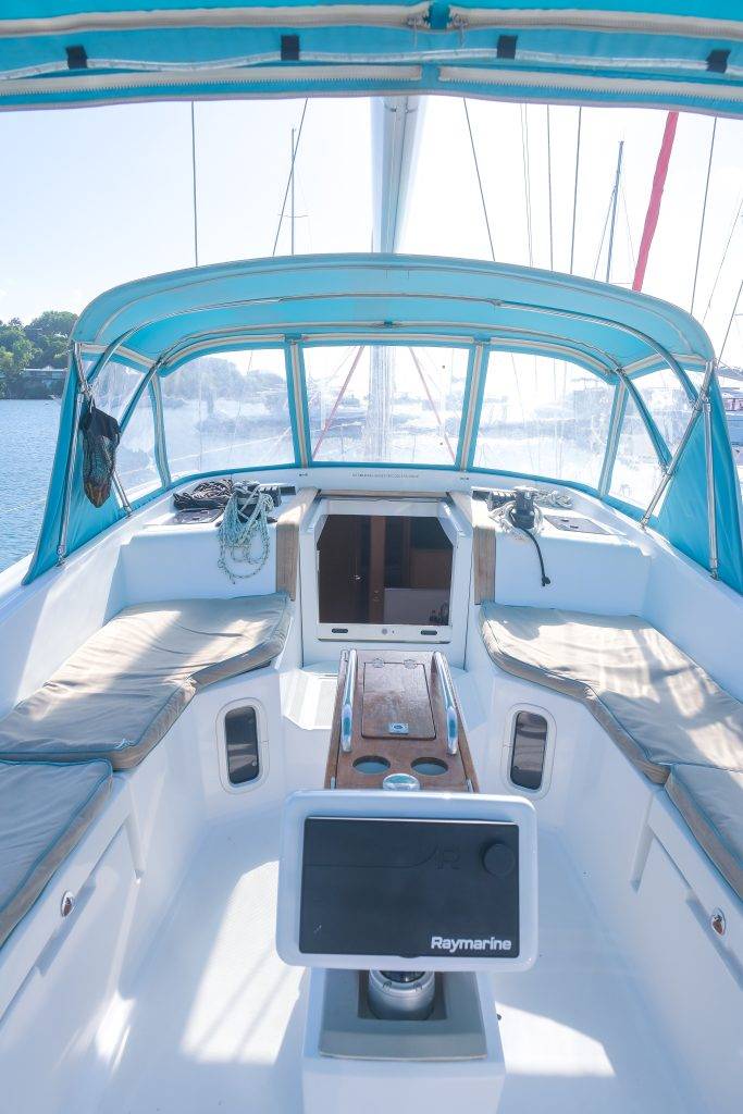 Sun Odyssey 44 DS - 3