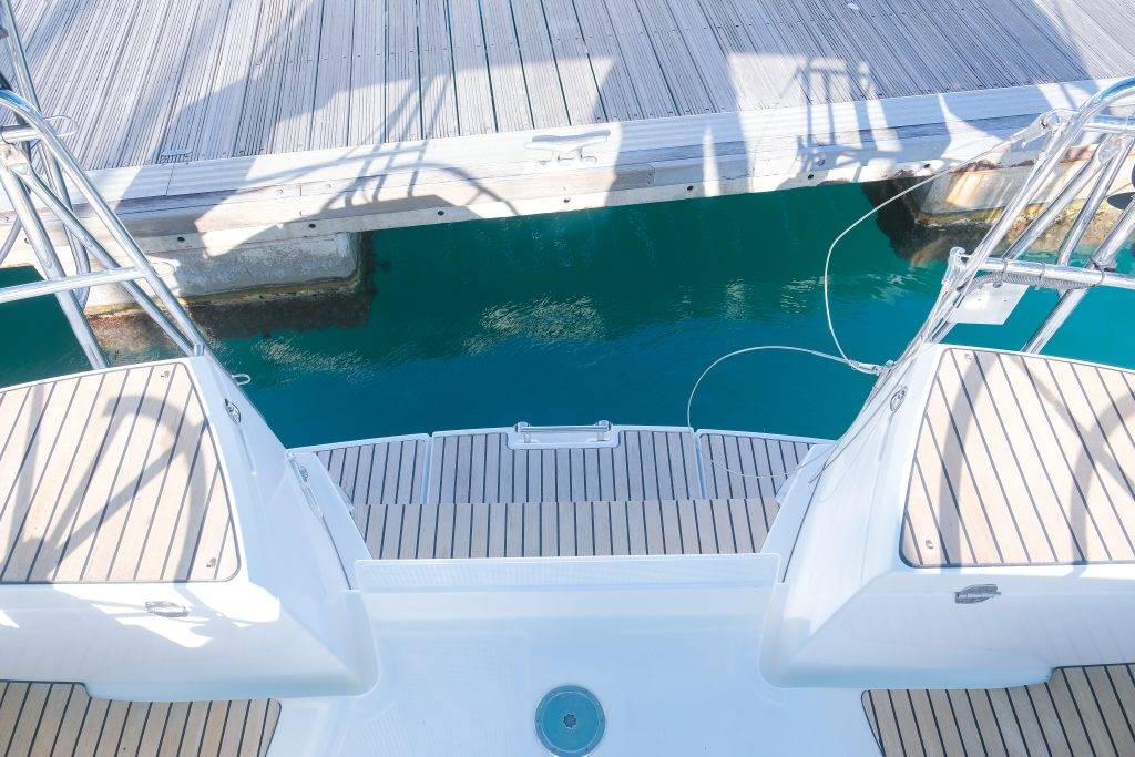 Sun Odyssey 44 DS - 5