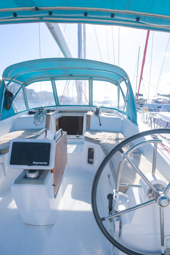 Sun Odyssey 44 DS - 4