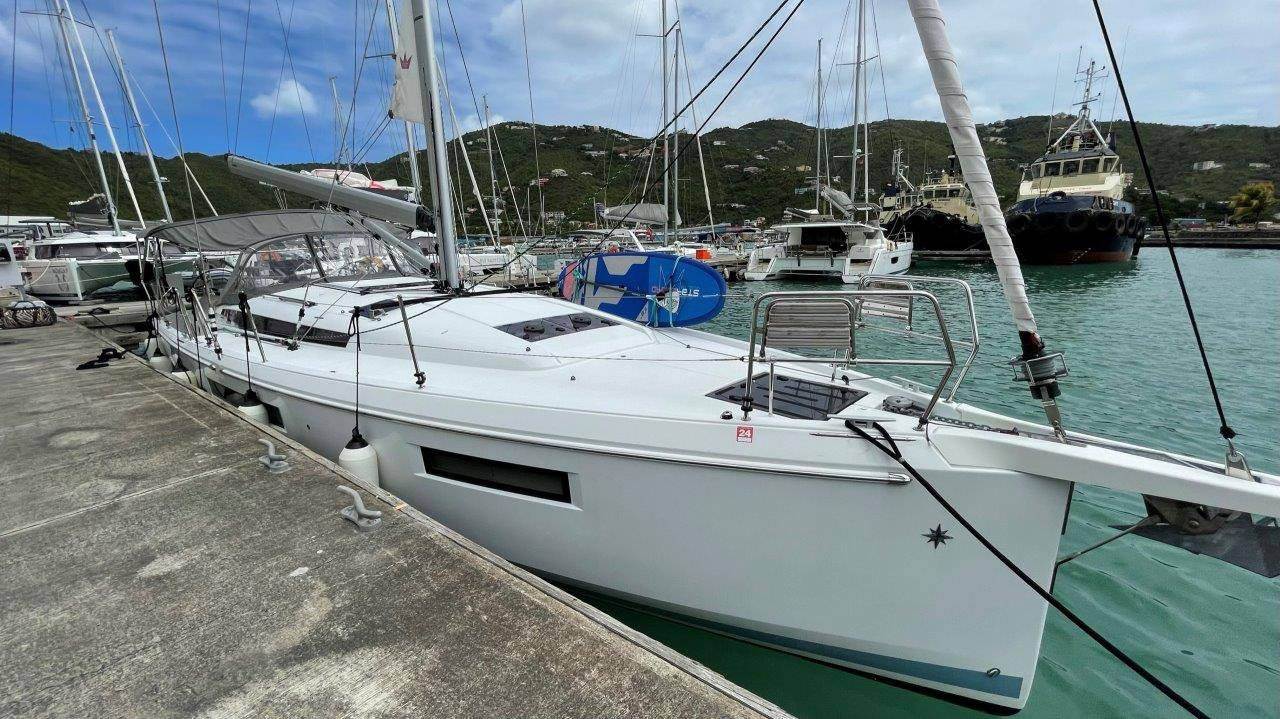 Sun Odyssey 440 - 3