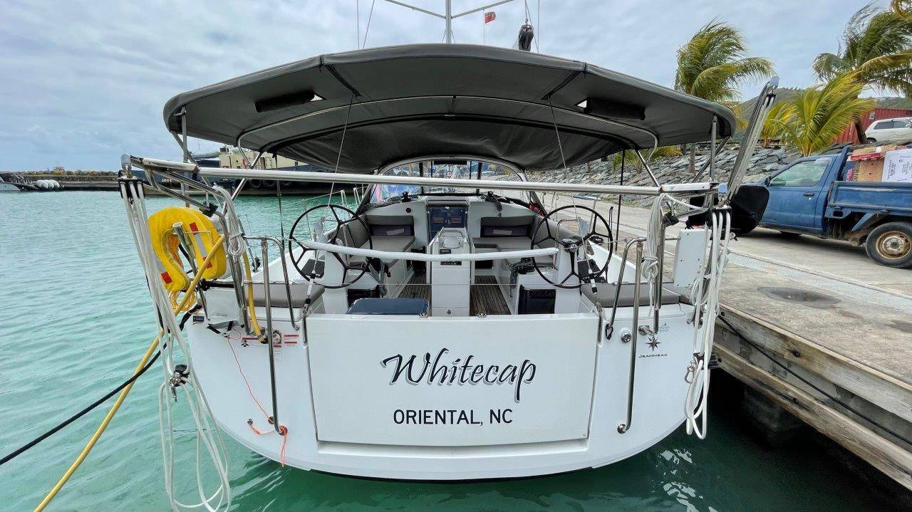 Sun Odyssey 440 - 2