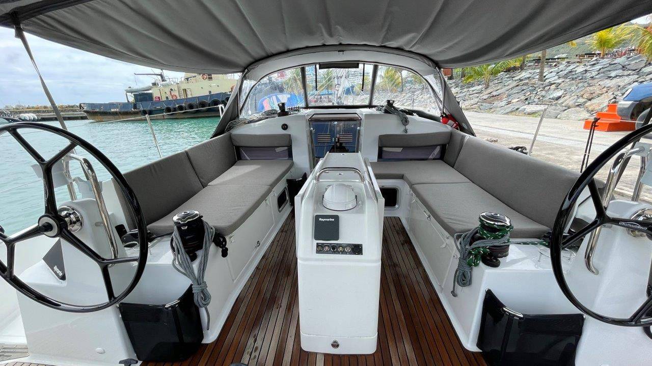 Sun Odyssey 440 - 4