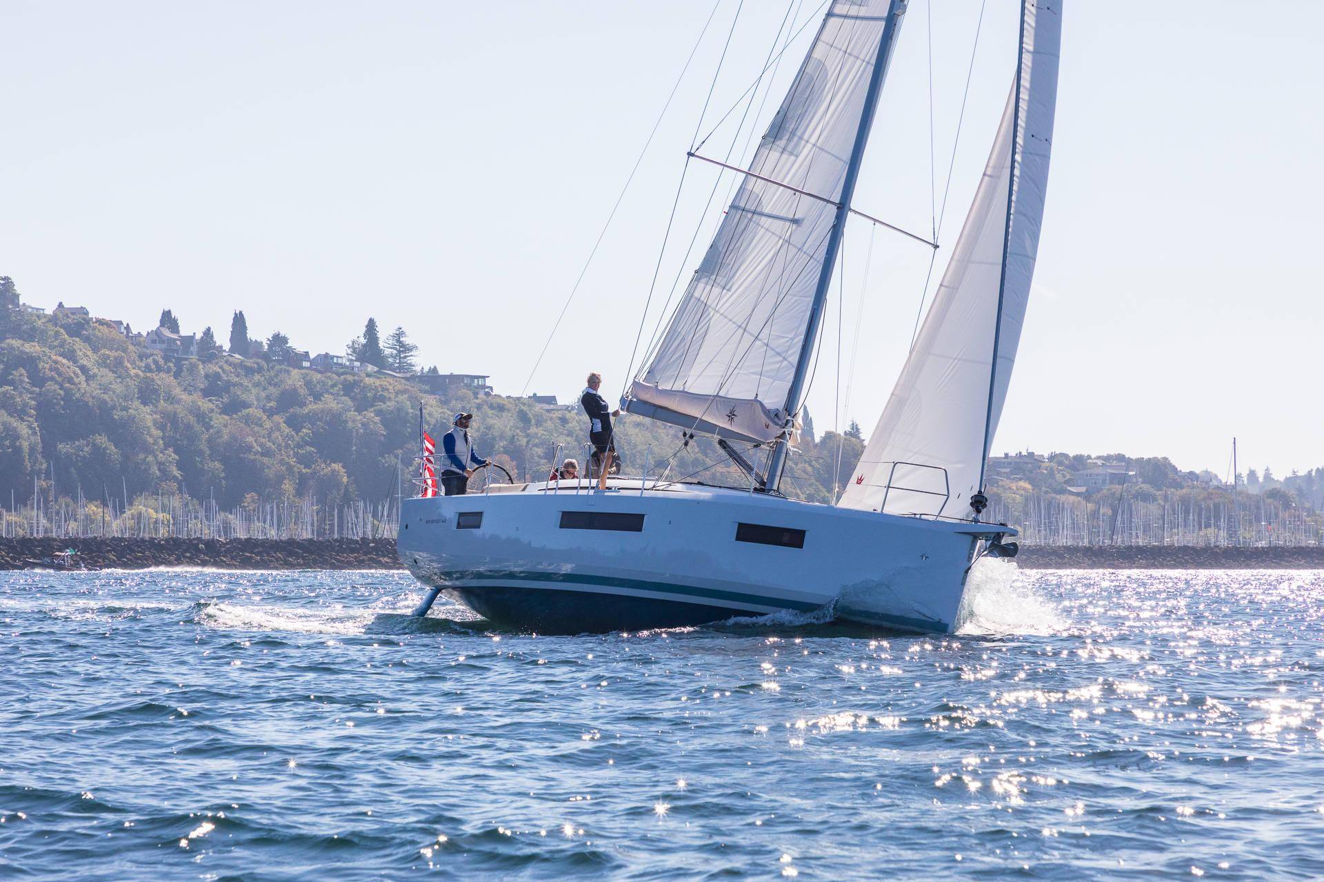 Sun Odyssey 440 - 3