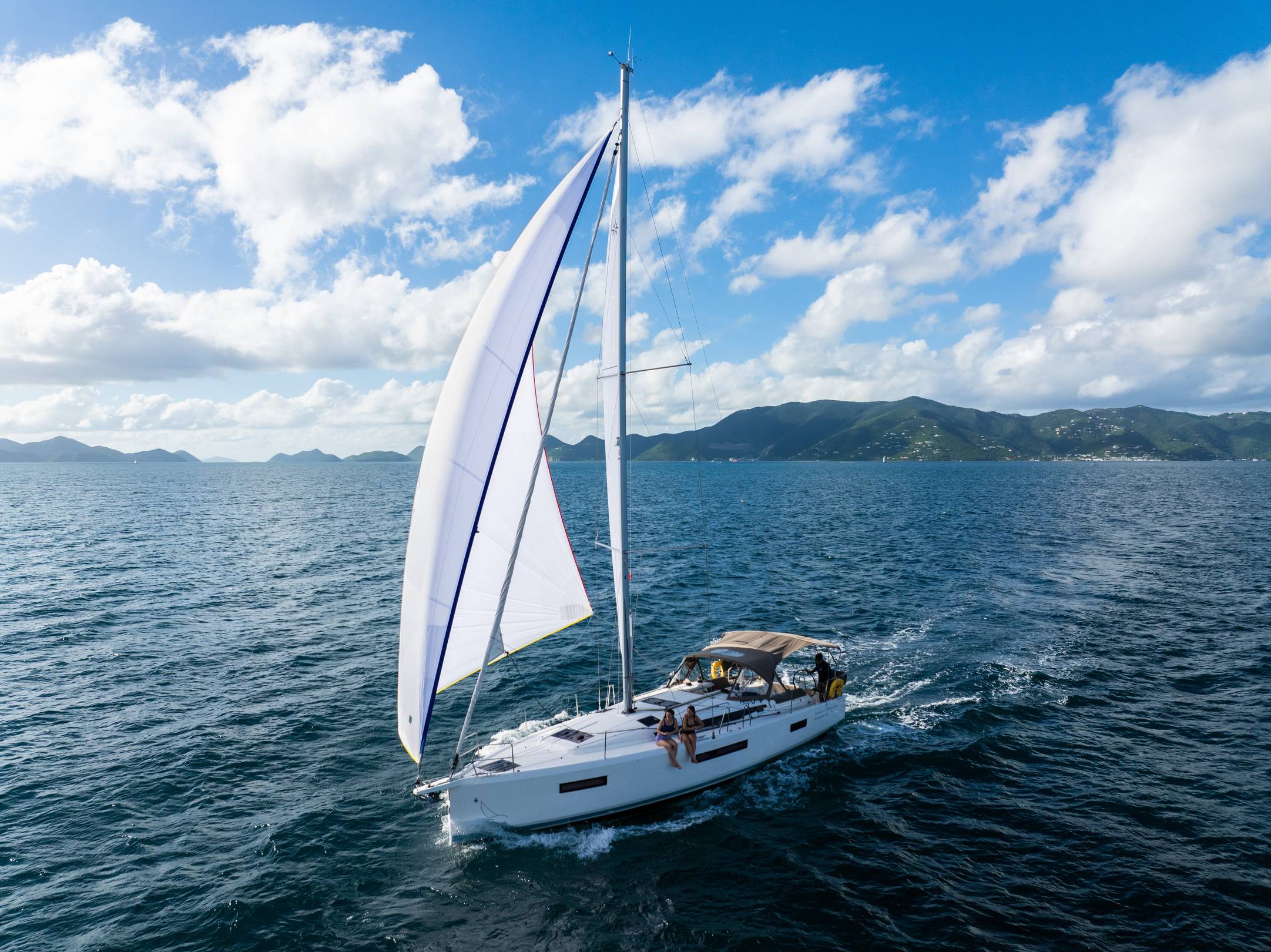 Sun Odyssey 440 - 2