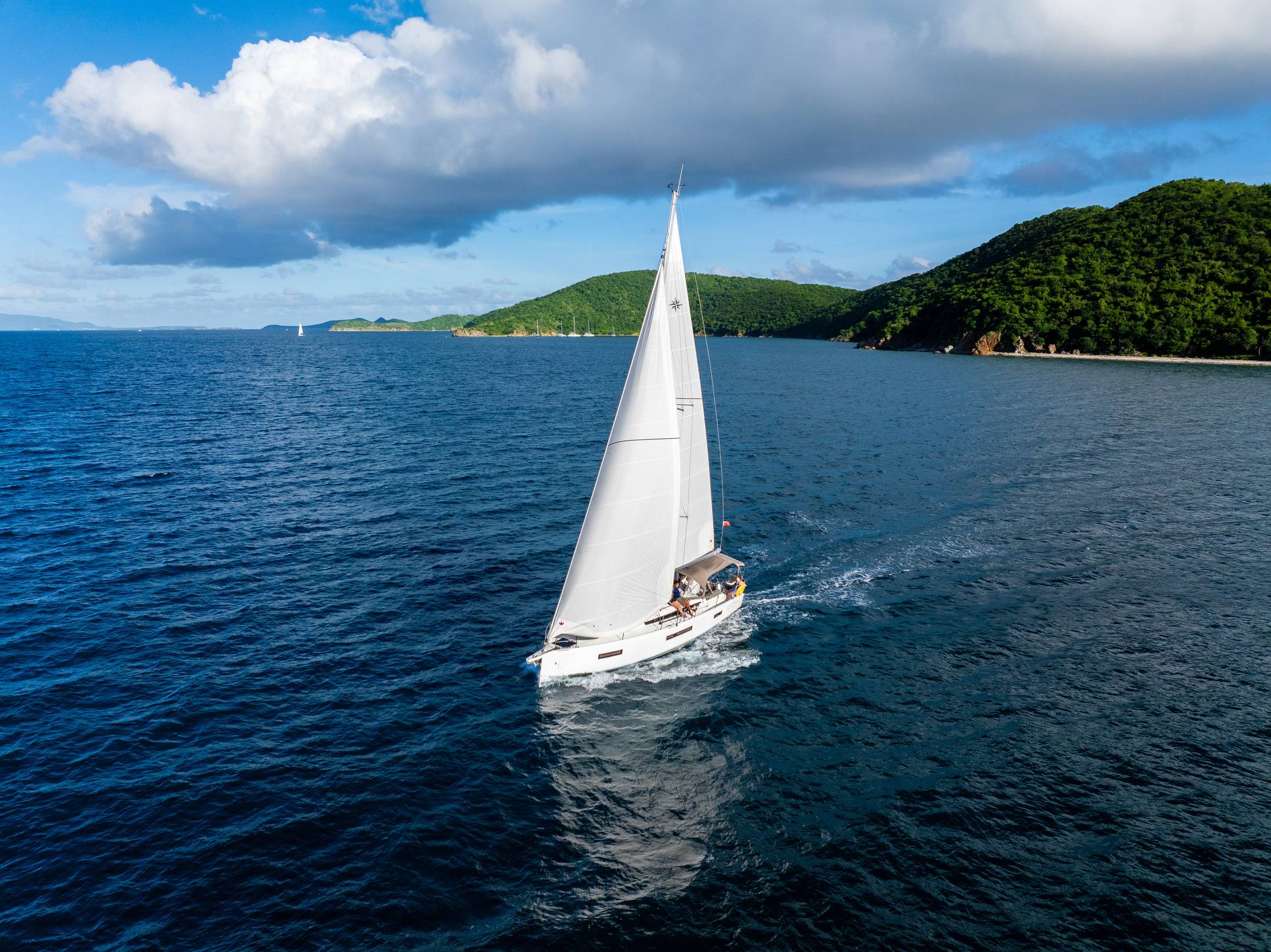 Sun Odyssey 440