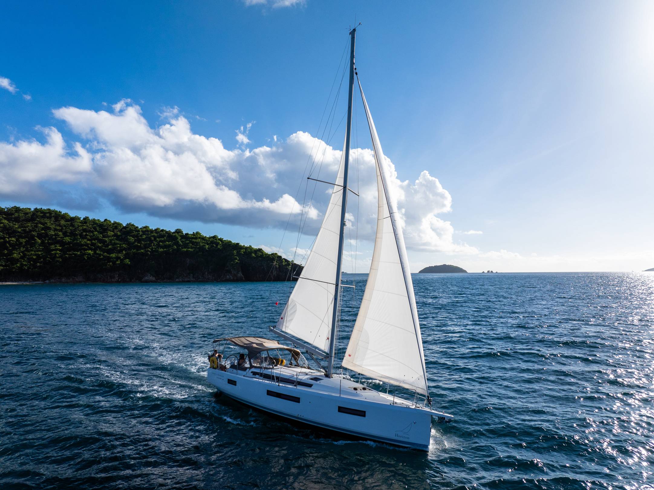Sun Odyssey 440 - 3