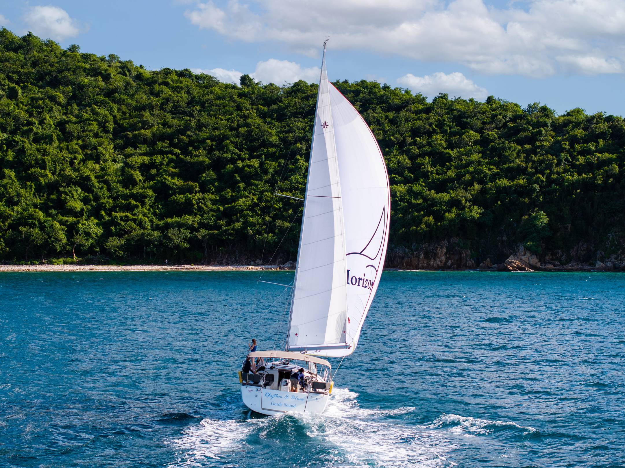 Sun Odyssey 440 - 4