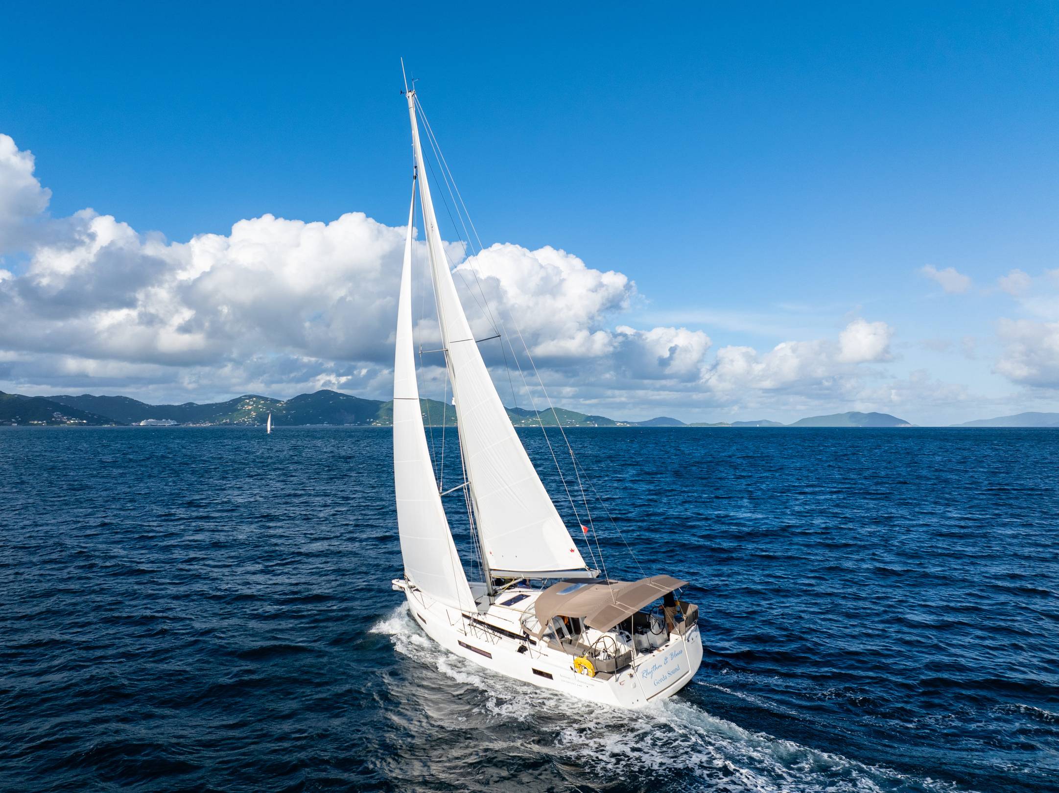 Sun Odyssey 440 - 2
