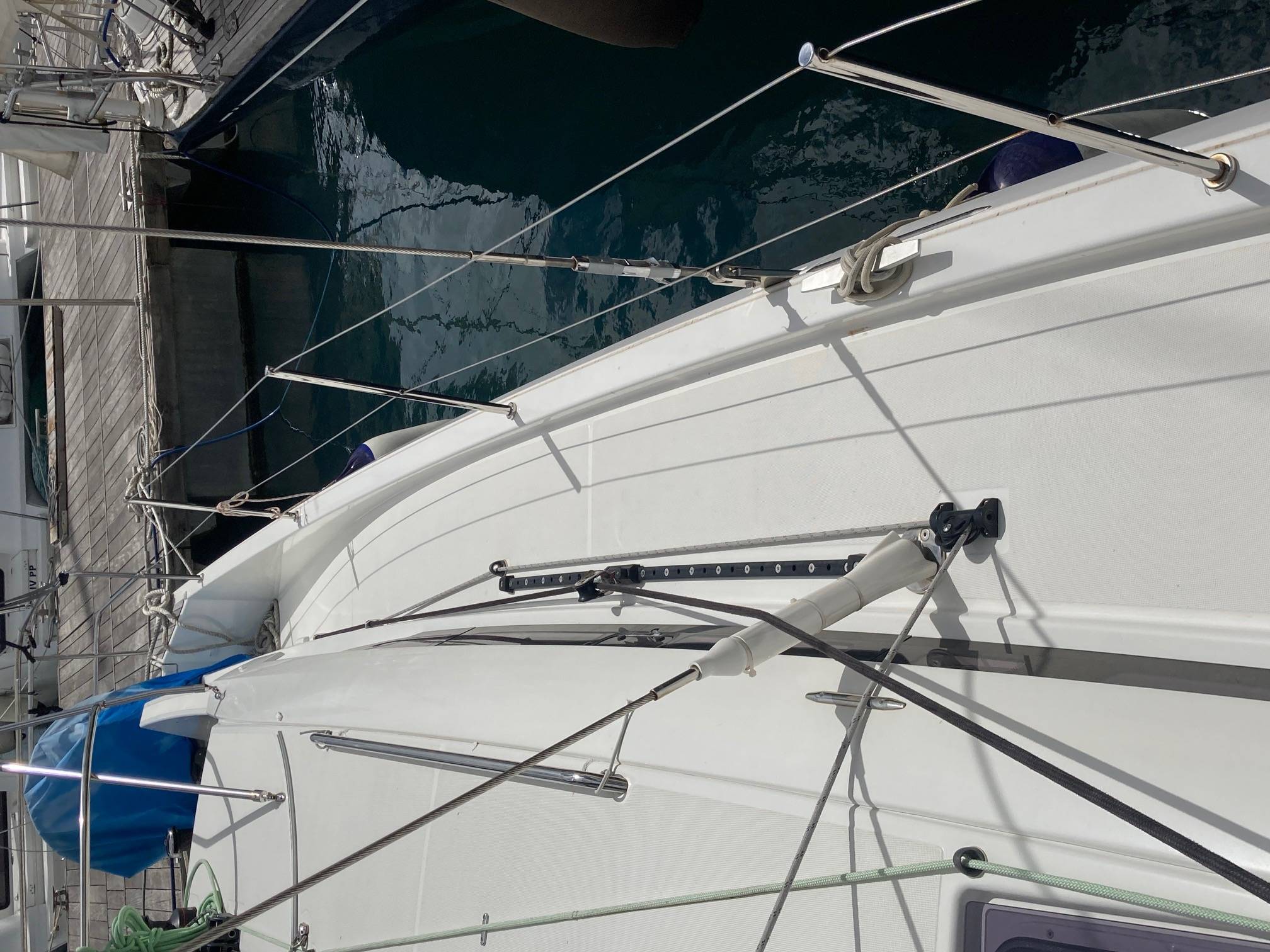 Sun Odyssey 440 - 3